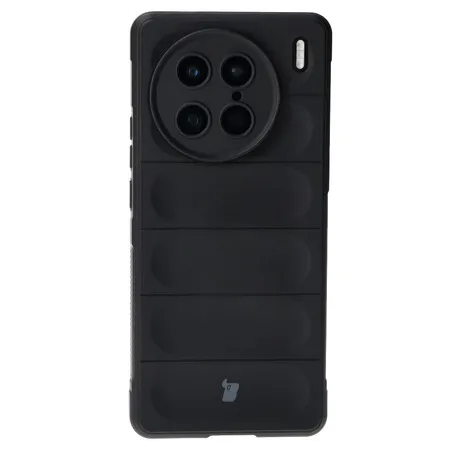 Etui Bizon Tur do Vivo X90 Pro Czarny