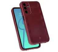 Bizon Tur do Samsung Galaxy M15 5G Burgundowy