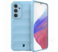 Bizon Tur do Samsung Galaxy A54 5G Jasnoniebieski