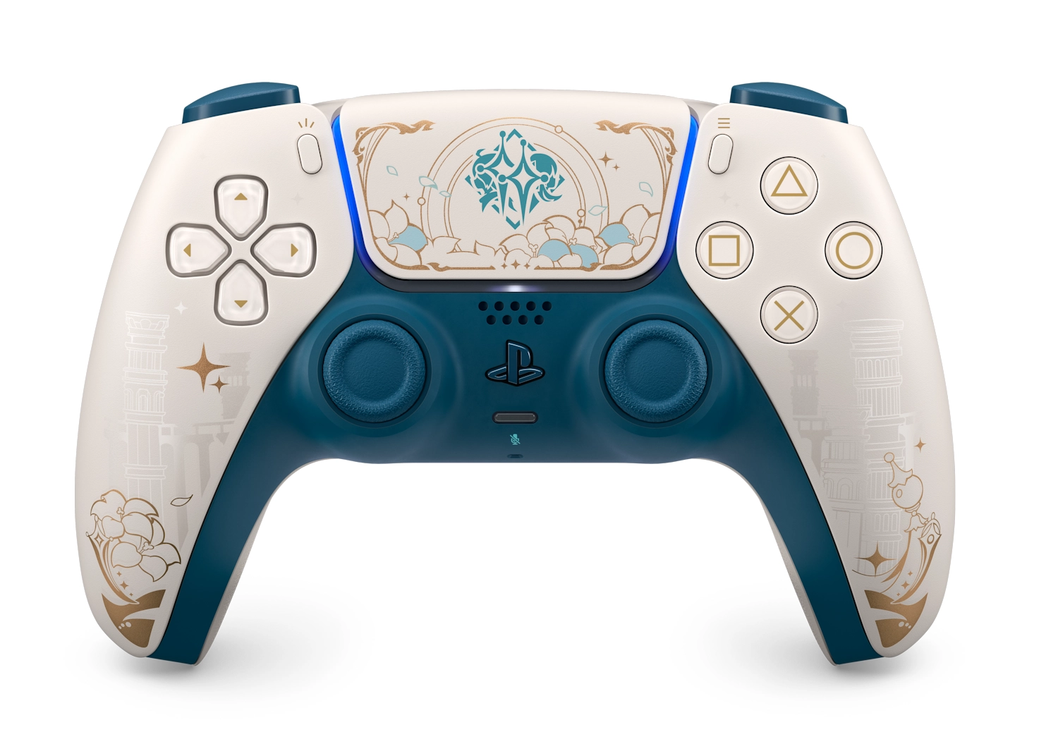 Pad Sony DualSense Edycja Limitowana Genshin Impact do PS5 Bezprzewodowy