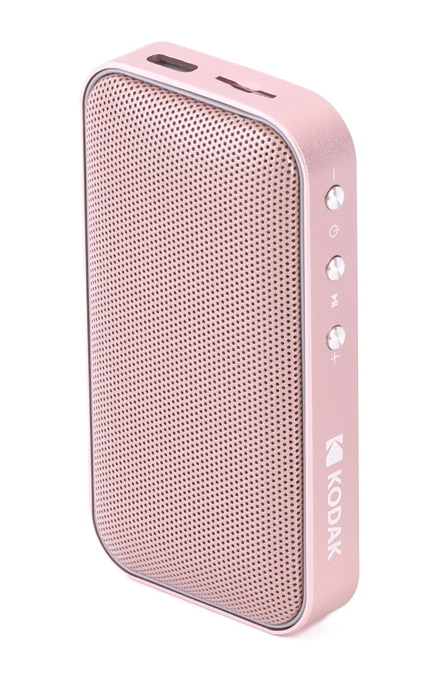 Głośnik Bluetooth Kodak PWS-2275 5W Różowe złoto