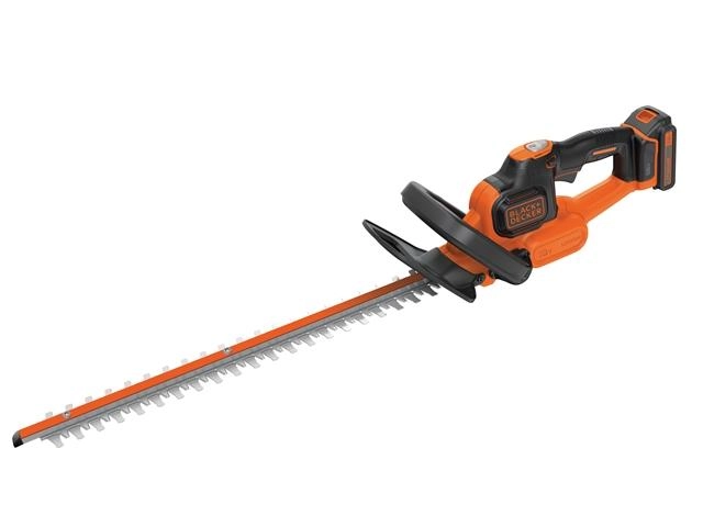 Nożyce akumulatorowe Black&Decker GTC18452PC