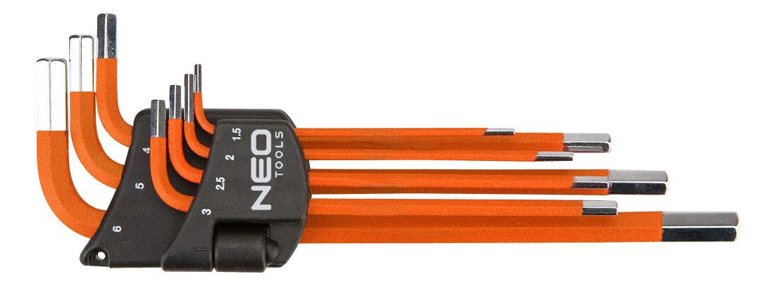 NEO Tools 09-517 7 szt.