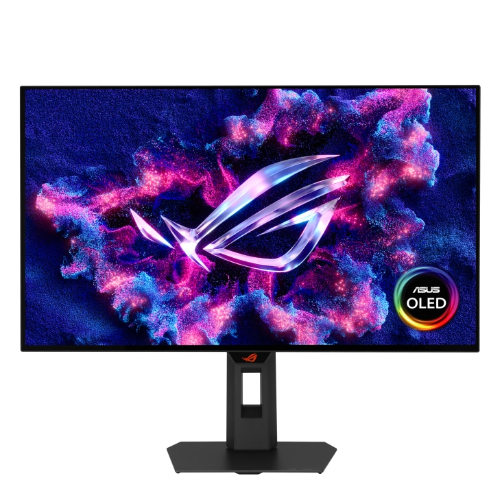 Monitor ASUS ROG Strix OLED XG27AQDMGR 26,5" 2K WOLED 240Hz 0,03msI Funkcje AI Gamingowy