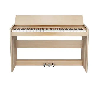 Pianino cyfrowe Musicmate MM-P100-NW GrandElegance Jasnobrązowy