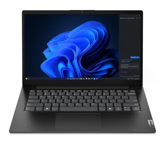 Laptop biznesowy Lenovo V14 G5 IRL 14" i5-13420H 16GB RAM 512GB Dysk SSD Win11 Pro Czarny