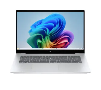 Laptop HP OmniBook 7 17-dc0216nw 17,3" Ultra 7 258V 32GB RAM 1TB Dysk SSD RTX4050 Win11 Srebrny Funkcje AI