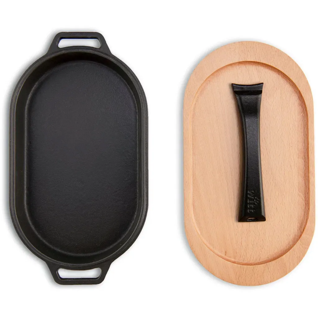 Patelnia Witt 48651022 Indukcja Żeliwo 32cm