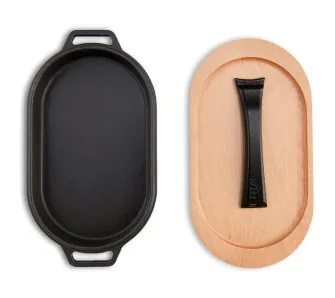 Patelnia Witt 48651022 Indukcja Żeliwo 32cm