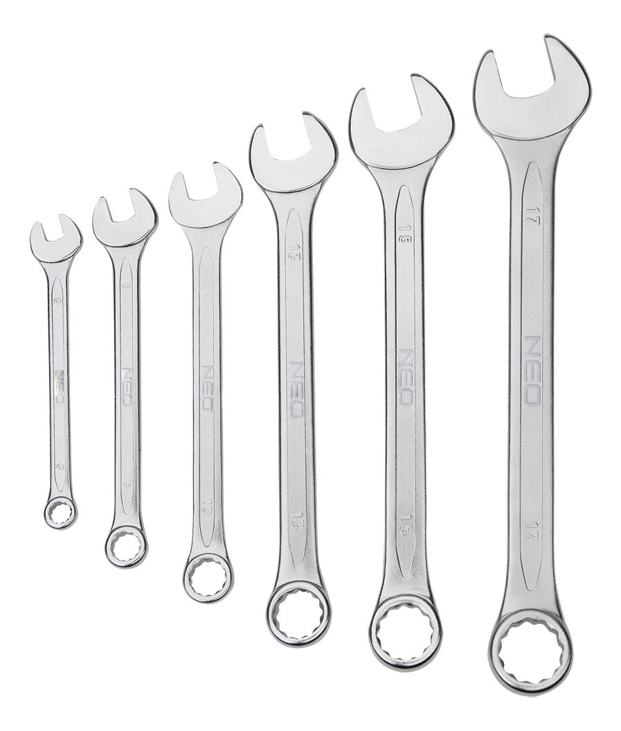 NEO Tools 09-751 8 szt.