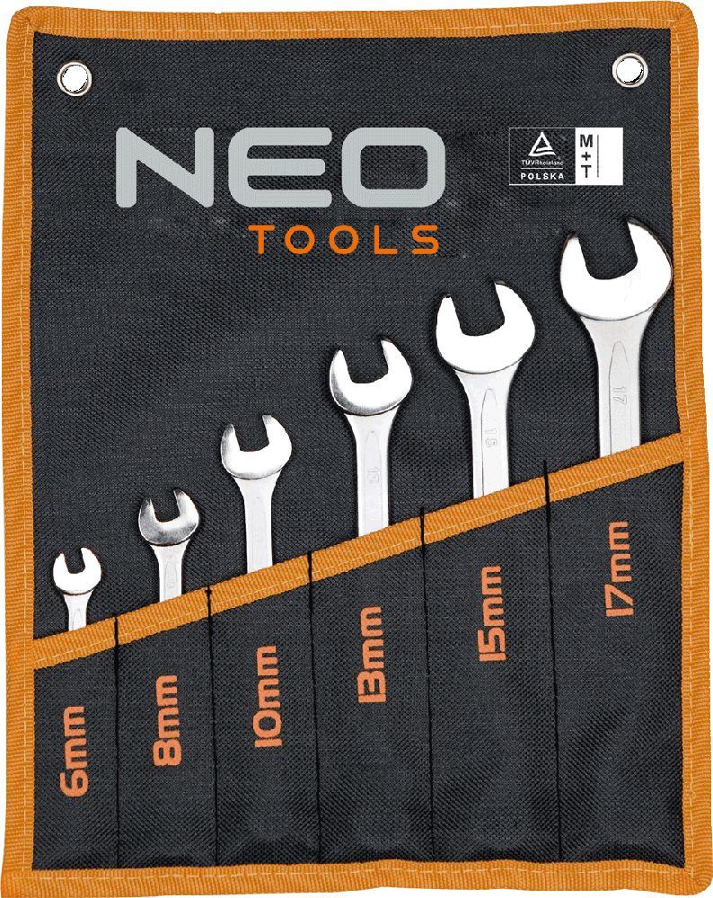 NEO Tools 09-751 8 szt.