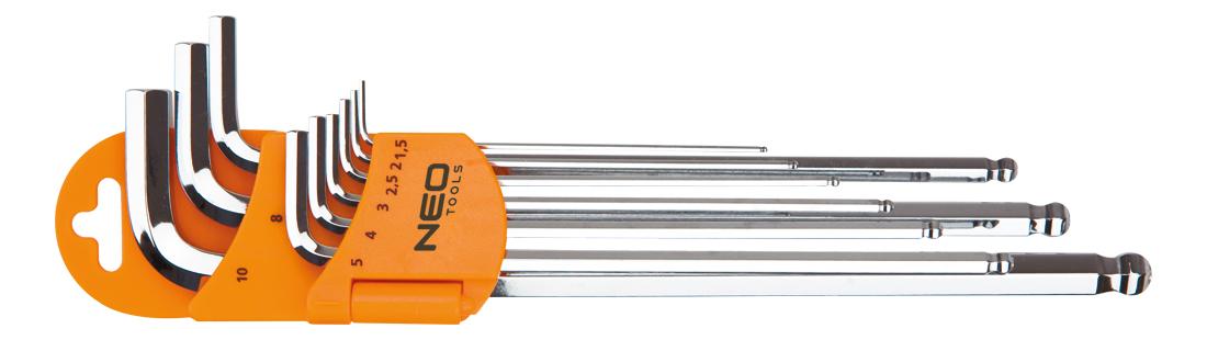 NEO Tools 09-515 9 szt.