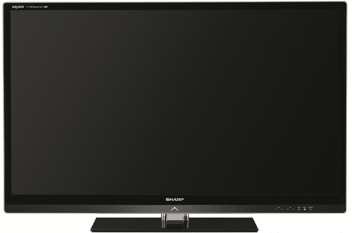 Telewizor Sharp LC-52LE830E Quattron 3D