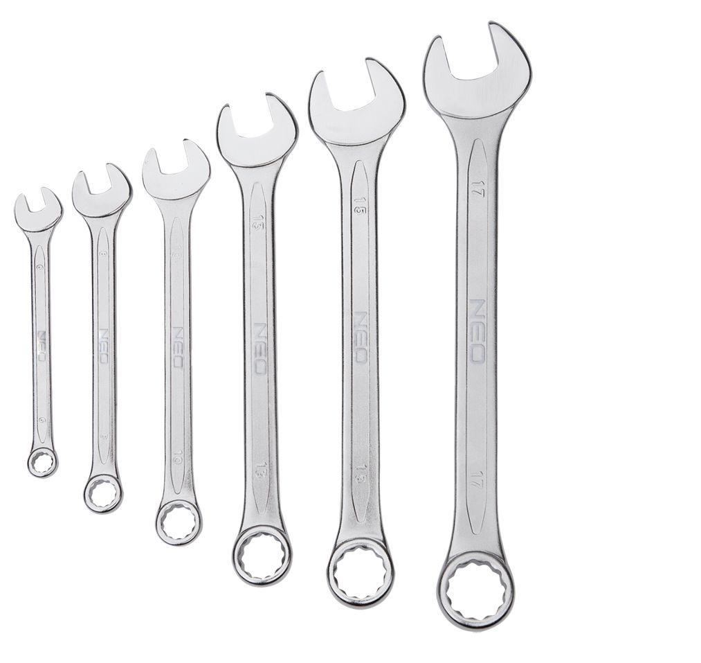 NEO Tools 09-754 6-32 mm 26 szt.