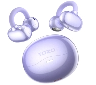 Tozo OpenOrb Przewodnictwo powietrzne Bluetooth 5.4 Fioletowy