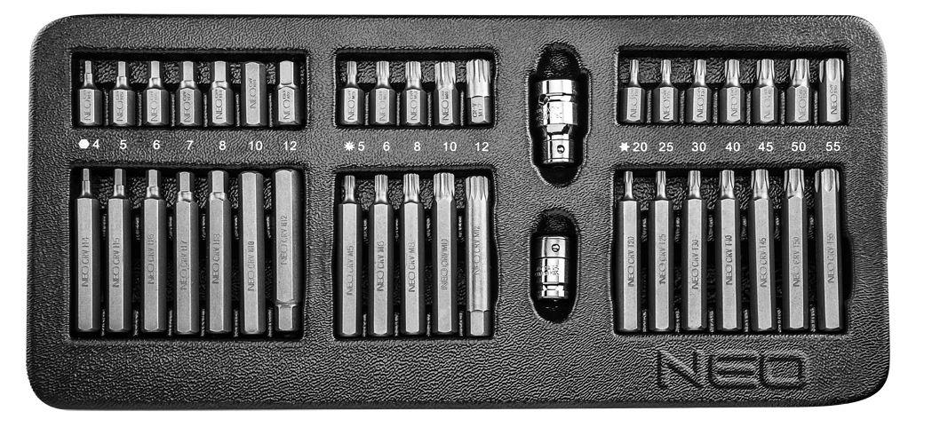 NEO Tools 84-236 (40 szt.)