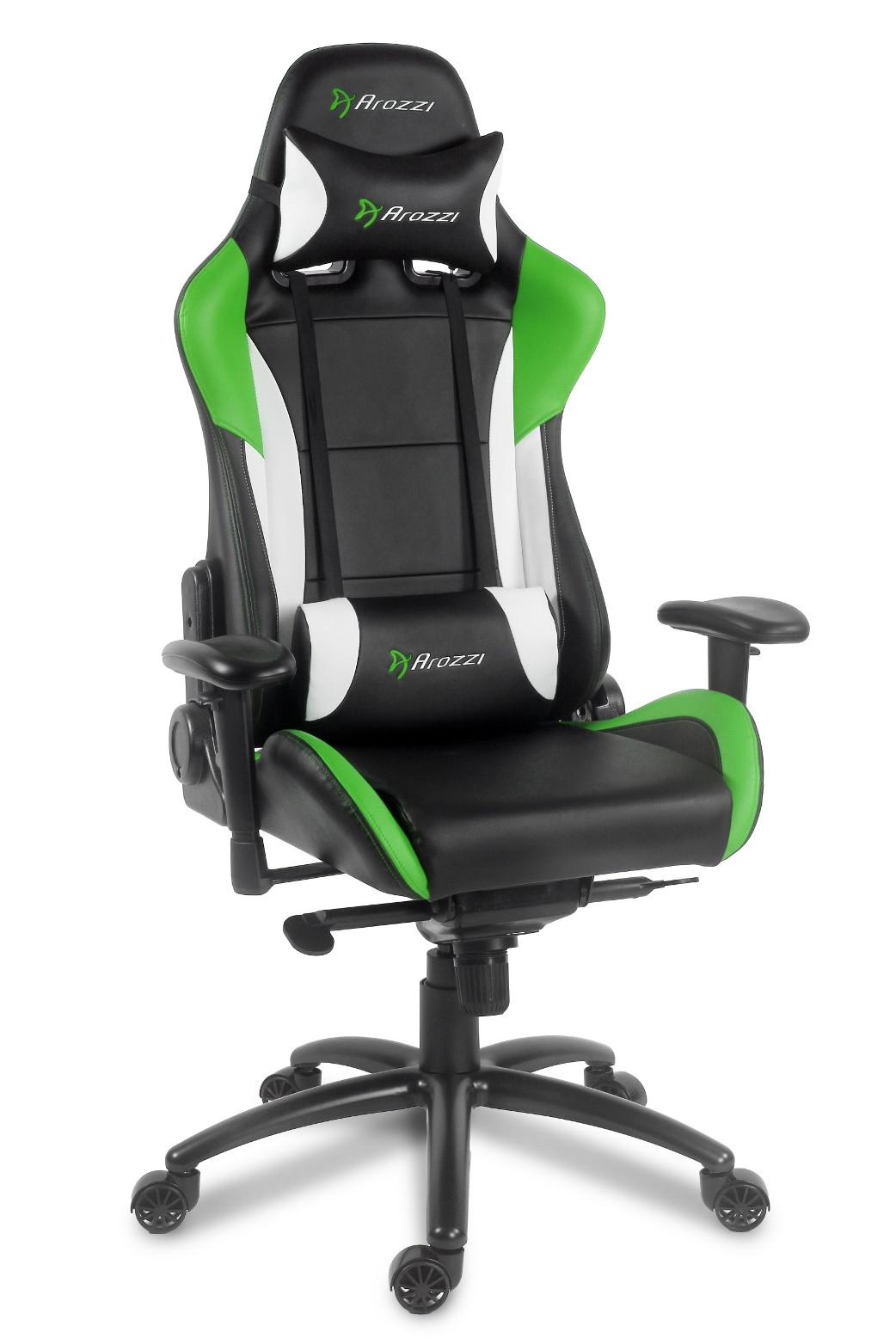 Fotel Arozzi Verona Pro (zielony)