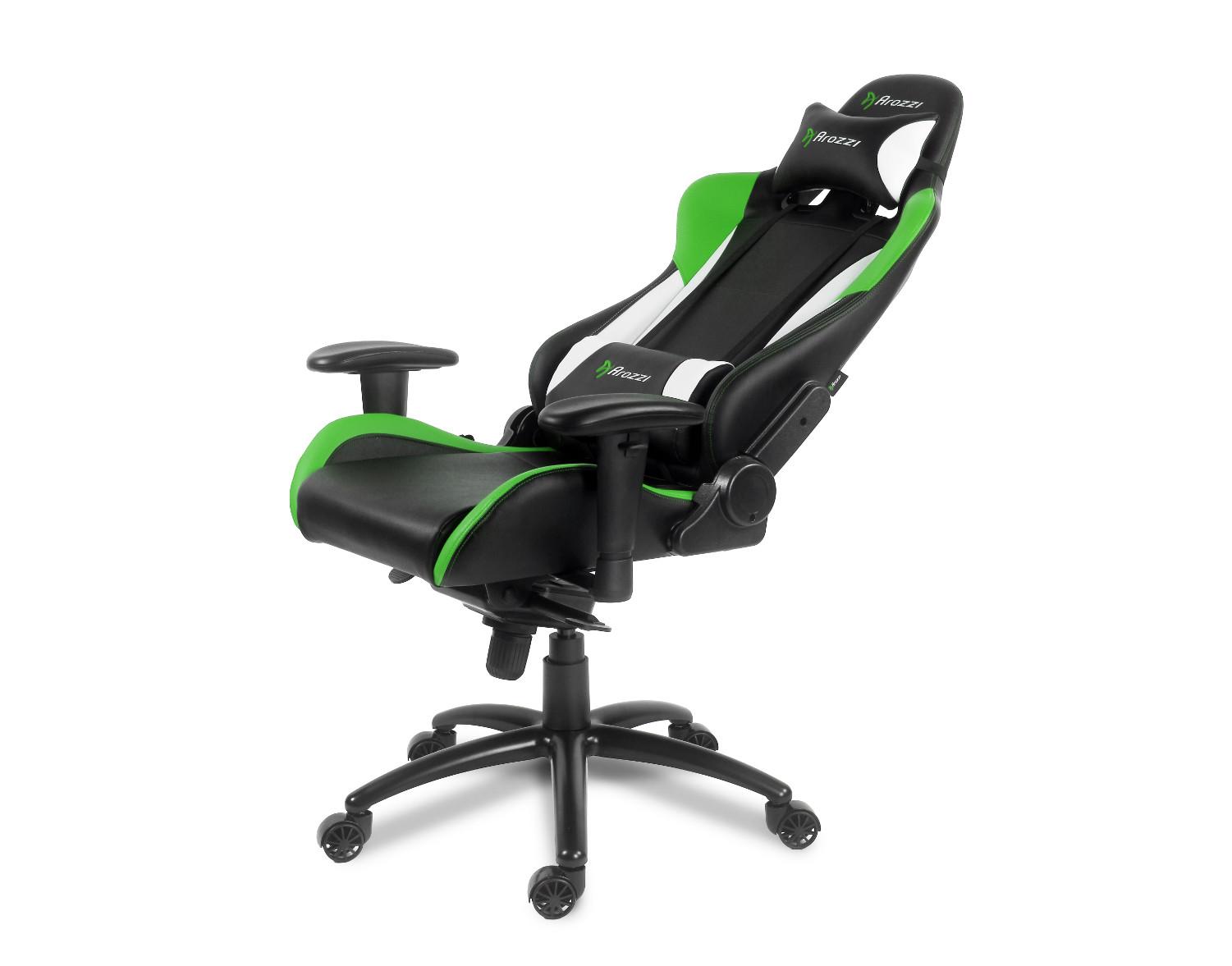 Fotel Arozzi Verona Pro (zielony)