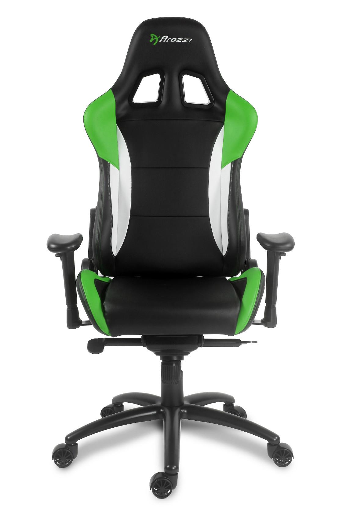 Fotel Arozzi Verona Pro (zielony)