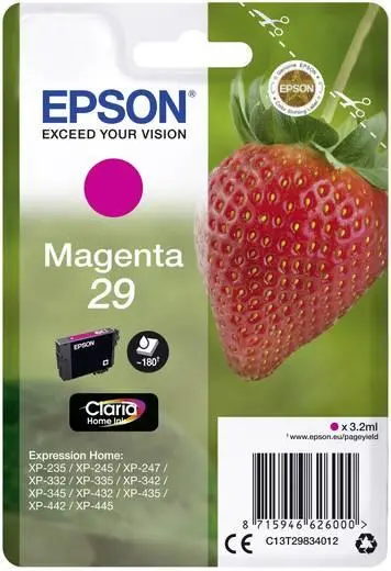 Tusz Epson T2983 Purpurowy 3,2 ml