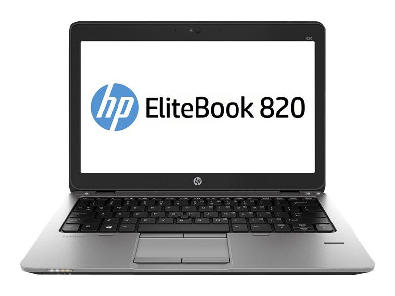 HP EliteBook 820 G3 12,5" Intel® Core™ i5-6200U 8GB RAM  256GB Dysk SSD  Win10 Pro