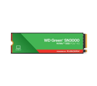 Dysk SSD SANDISK WD Green SN3000 1TB PCIe Gen4 x4 NVMe