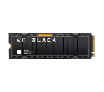 Dysk SSD SANDISK WD_BLACK SN850X HS 4TB PCIe 4.0 x4