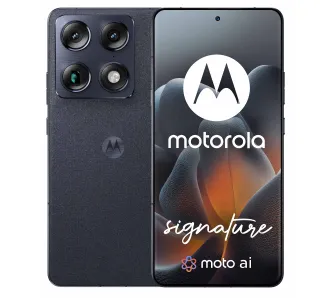 Motorola Signature 16/512GB 6,78" 165Hz 50Mpix Carbo