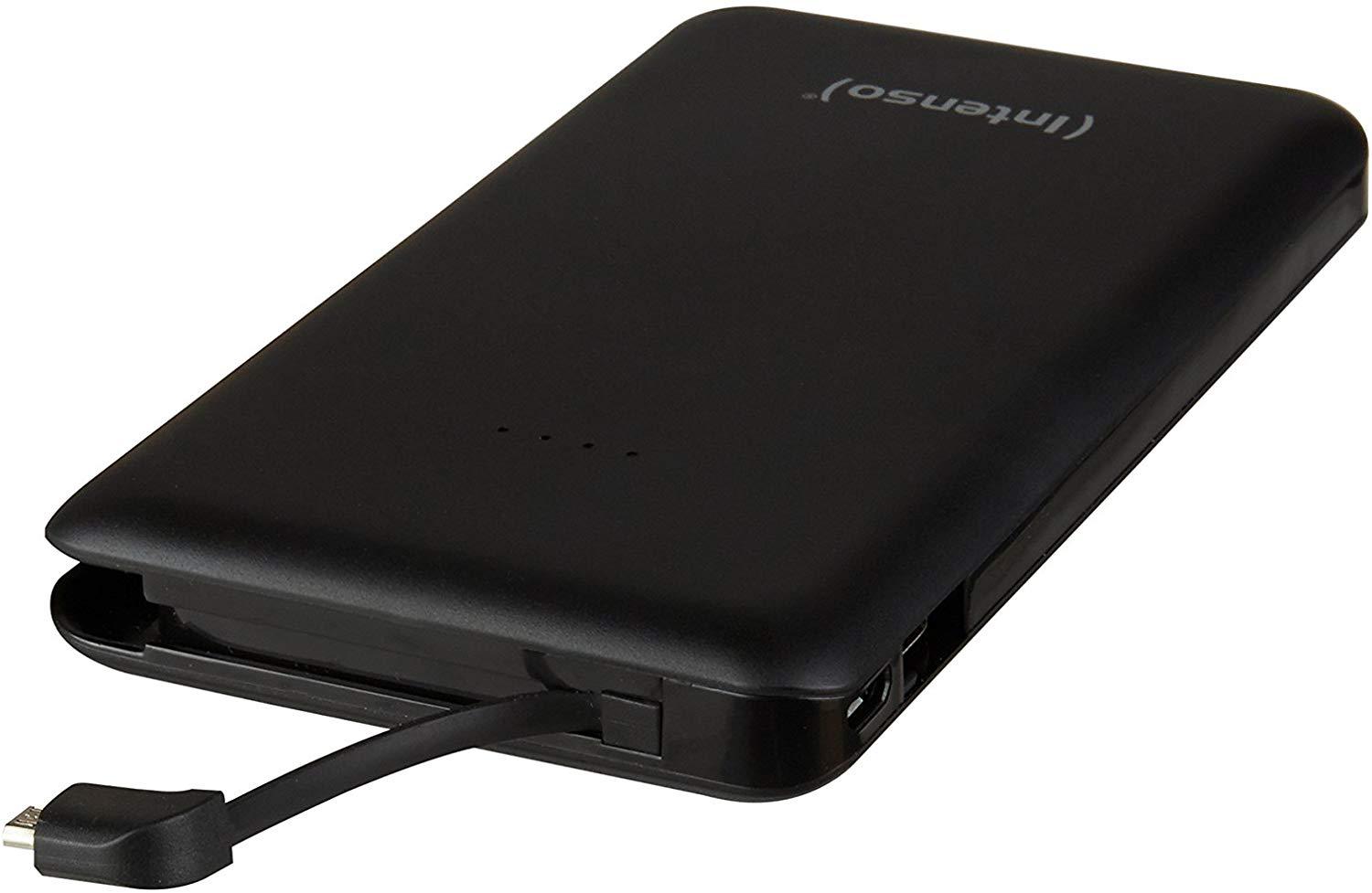 Powerbank Intenso S10000 (czarny)