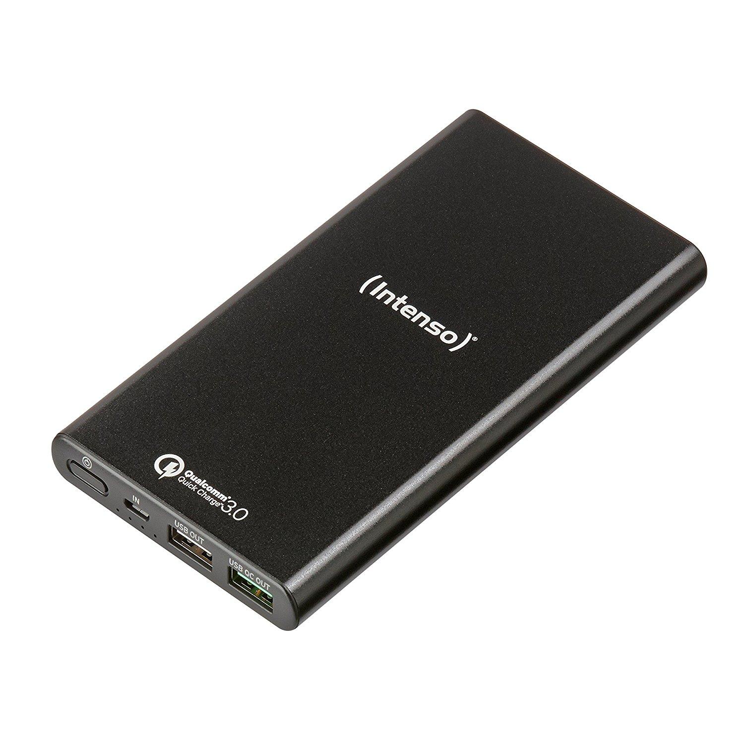 Powerbank Intenso Q10000 (czarny)