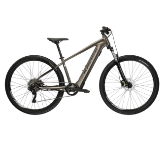 Rower elektryczny Kross KR Hexagon 2.0 29 S Brązowy