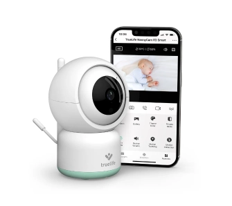 Kamera TrueLife NannyCam R3 Smart