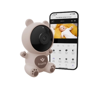 Kamera TrueLife NannyCam S3 Smart