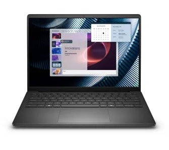 Laptop biznesowy Dell Pro 14 Essential PV14255 14" R7 250 16GB RAM 512GB Dysk SSD Win11 Pro Czarny Funkcje AI