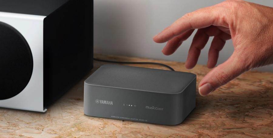 System Yamaha MusicCast WXAD-10