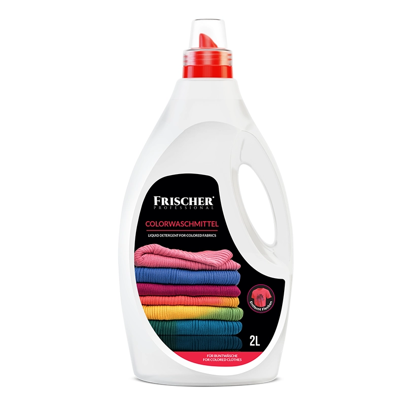 Płyn do prania Frischer do Tkanin Kolorowych 2l