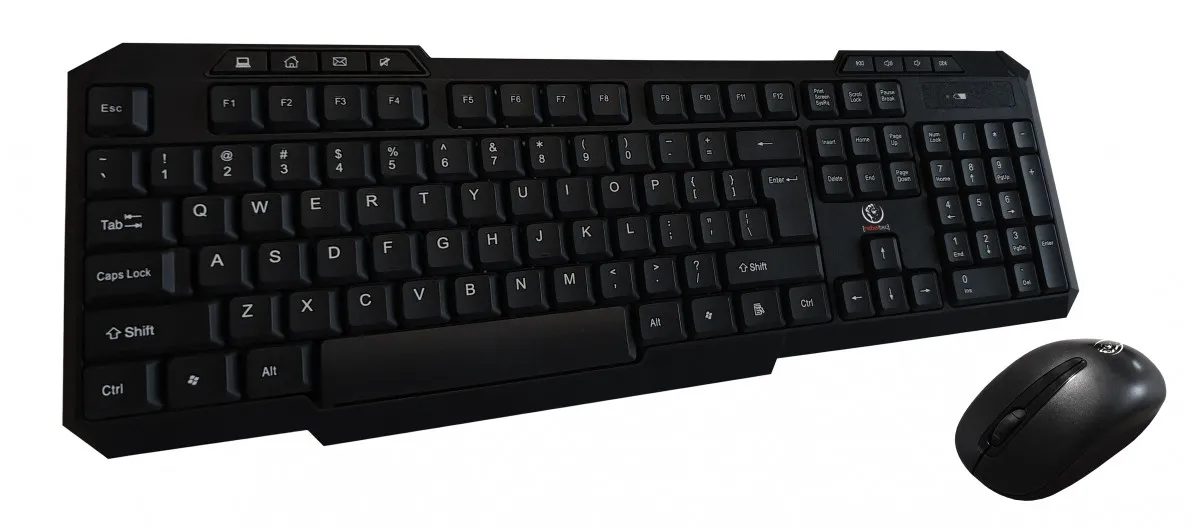 Zestaw Rebeltec VORTEX Czarny