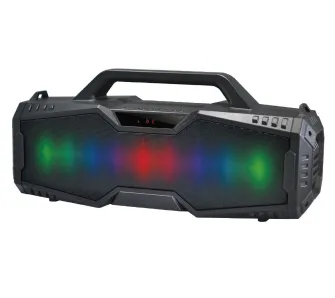 Głośnik Bluetooth Rebeltec SoundBOX 420 30W Radio FM Czarny