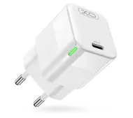 XO CE06 USB-C 30W Biały