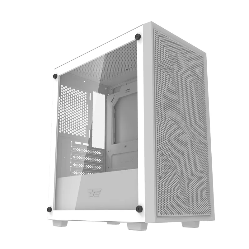 Obudowa Darkflash M305 Mesh Biały