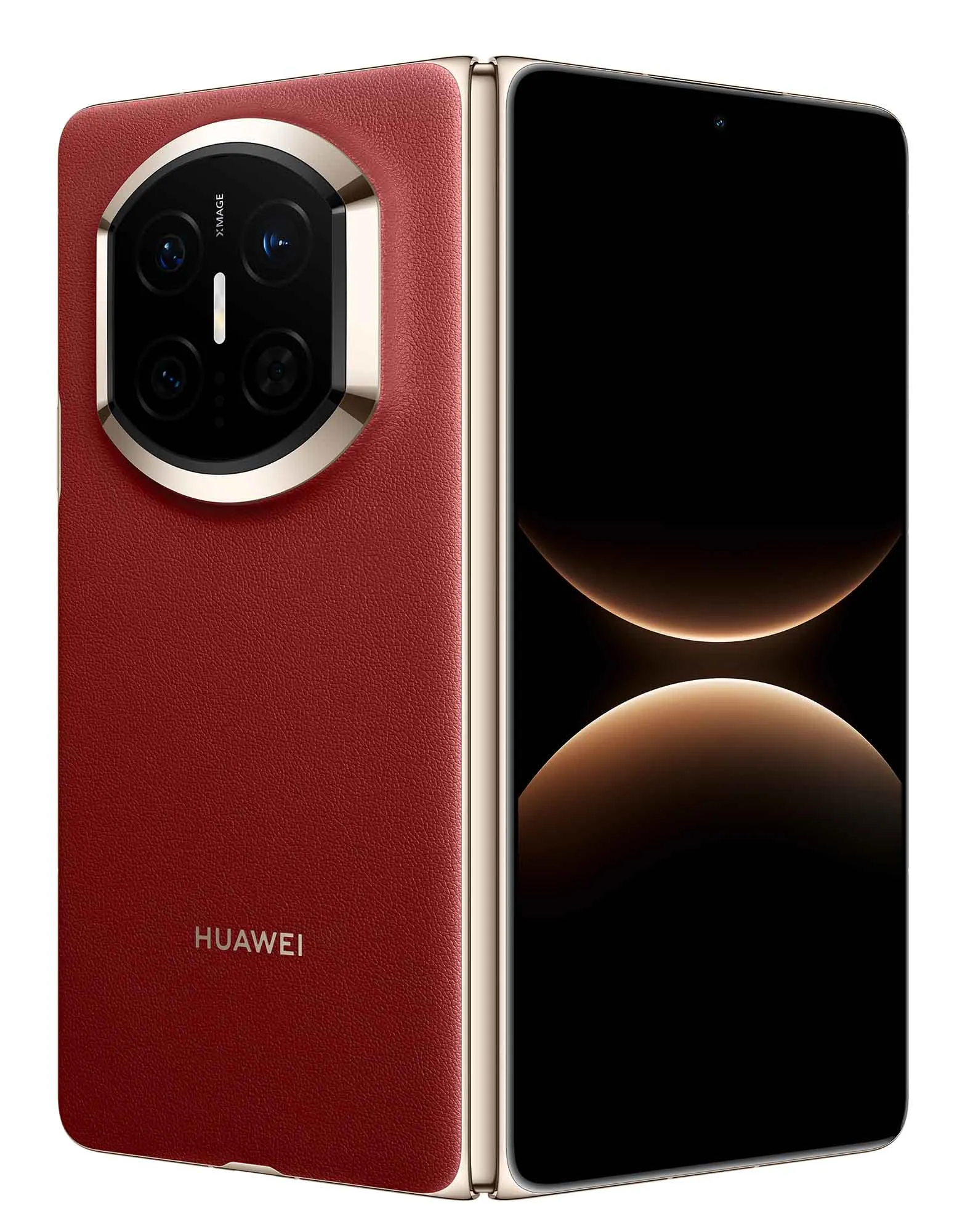 Smartfon Huawei Mate X7 16/512GB 8" 50Mpix Czerwony