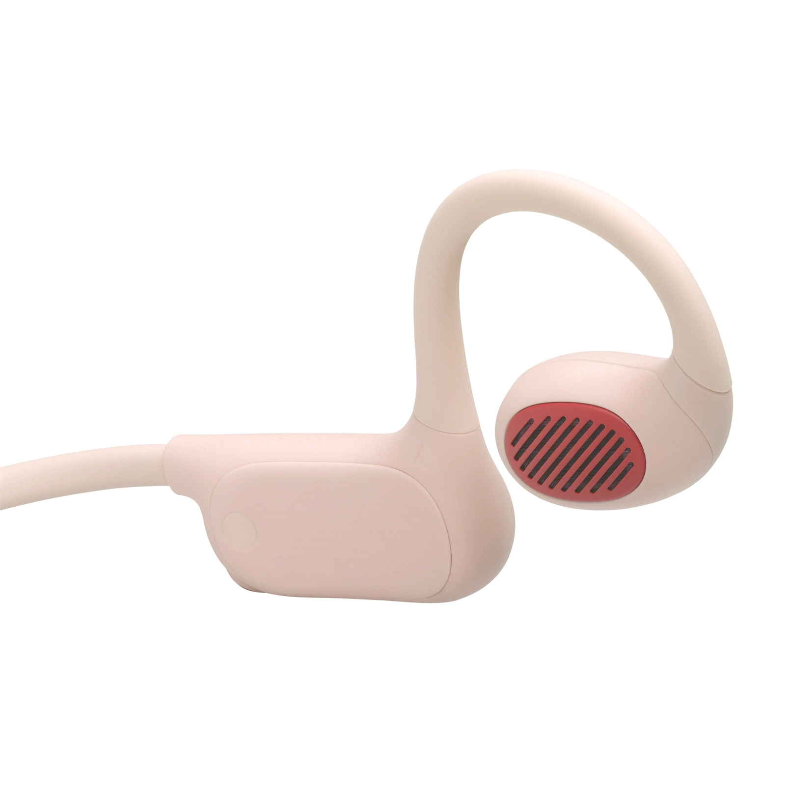 фото Наушники с микрофоном JBL Junior Free Peach (JBLJRFREEPEA) 2