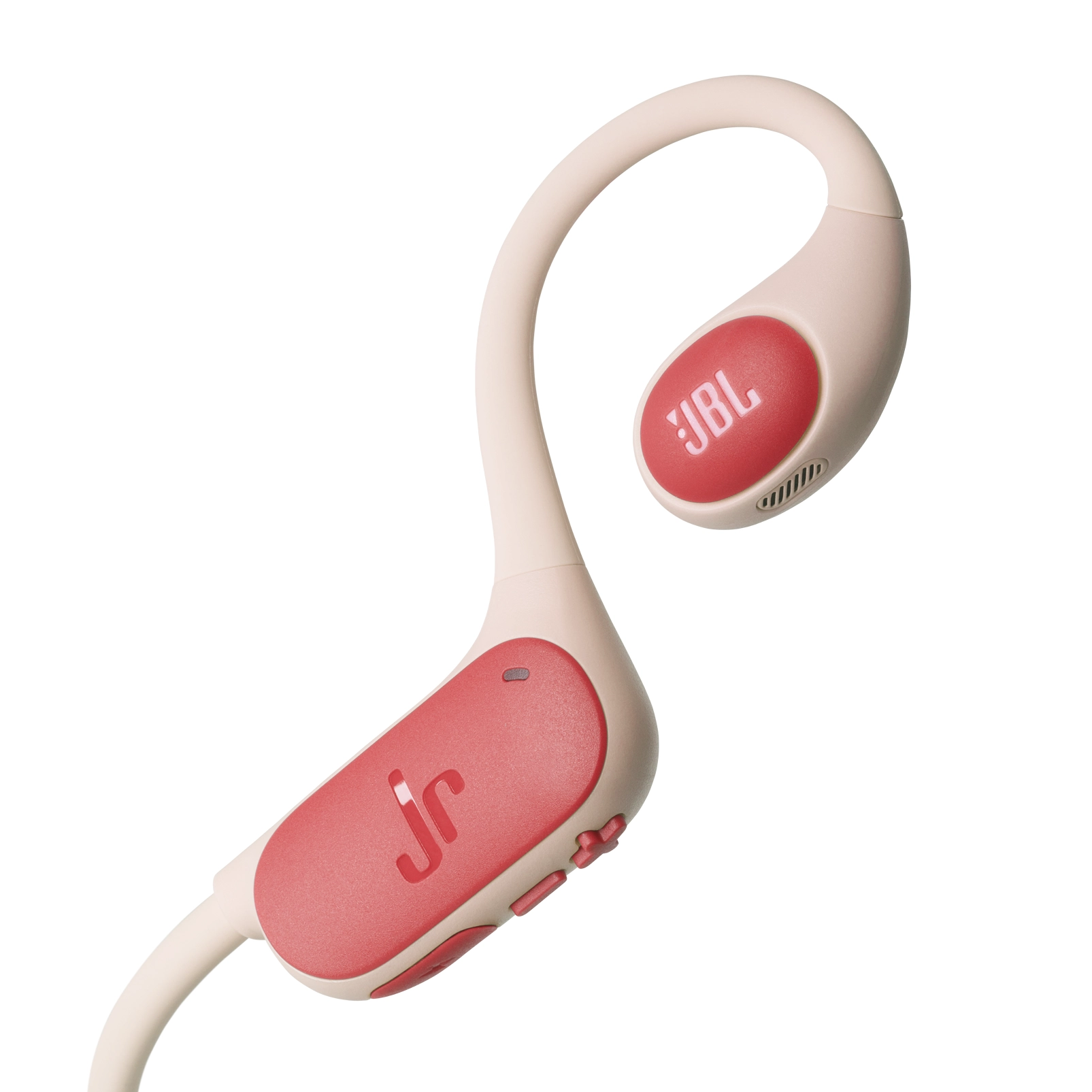 фото Наушники с микрофоном JBL Junior Free Peach (JBLJRFREEPEA) 3