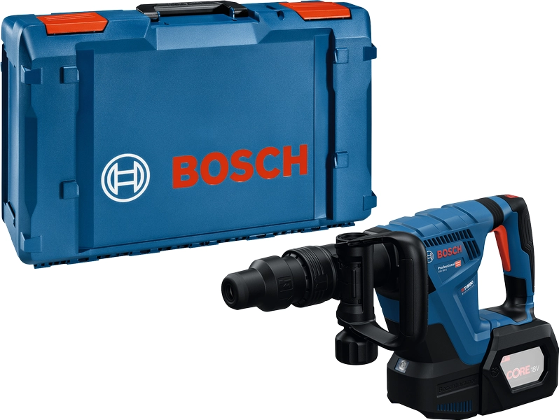 Młot udarowy Bosch Professional GSH 18V-5 0 611 918 200