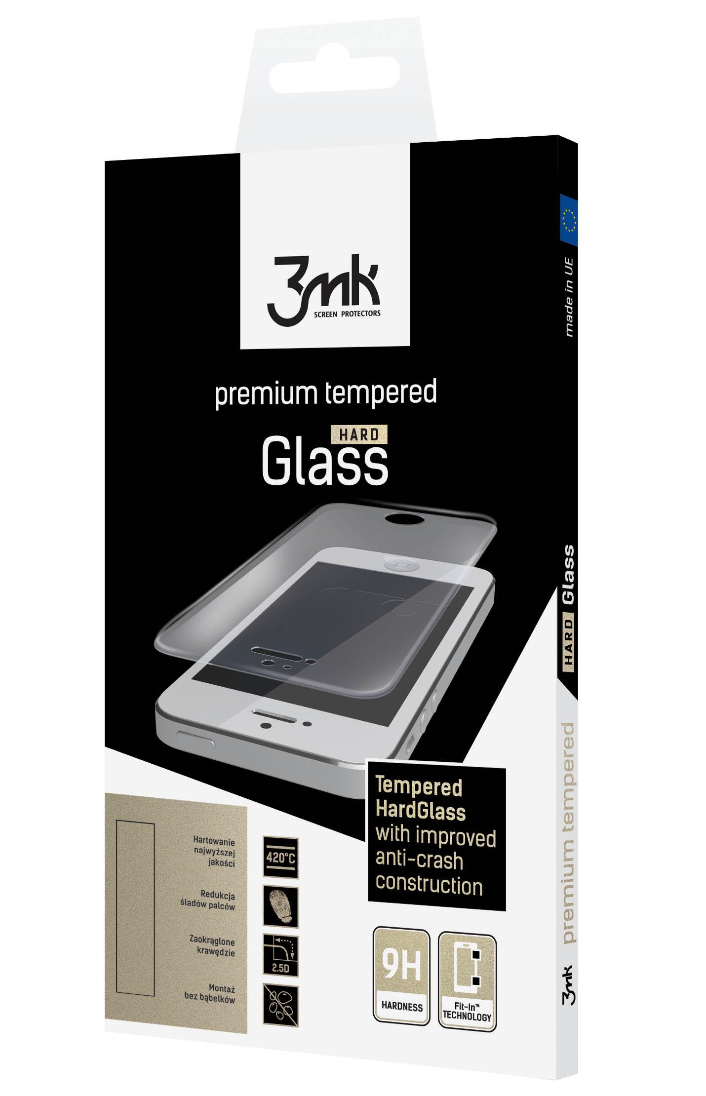 Szkło hartowane 3mk HardGlass BlackBerry Classic Q20