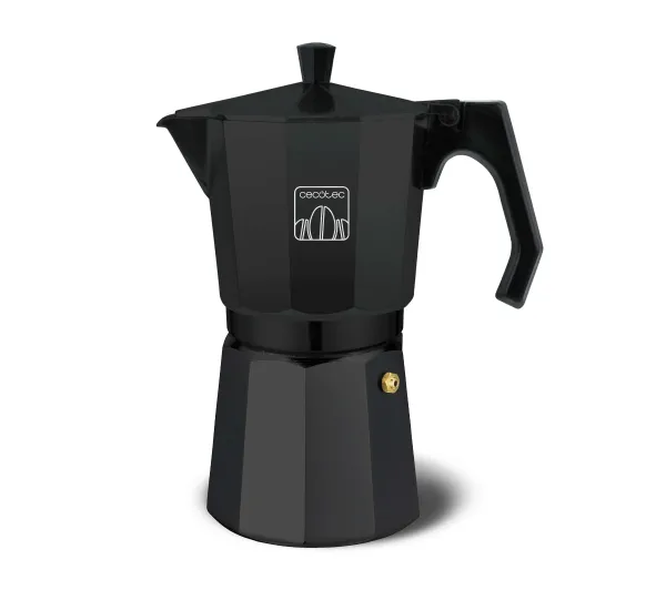 Cecotec Moklassic 300 150ml Czarny