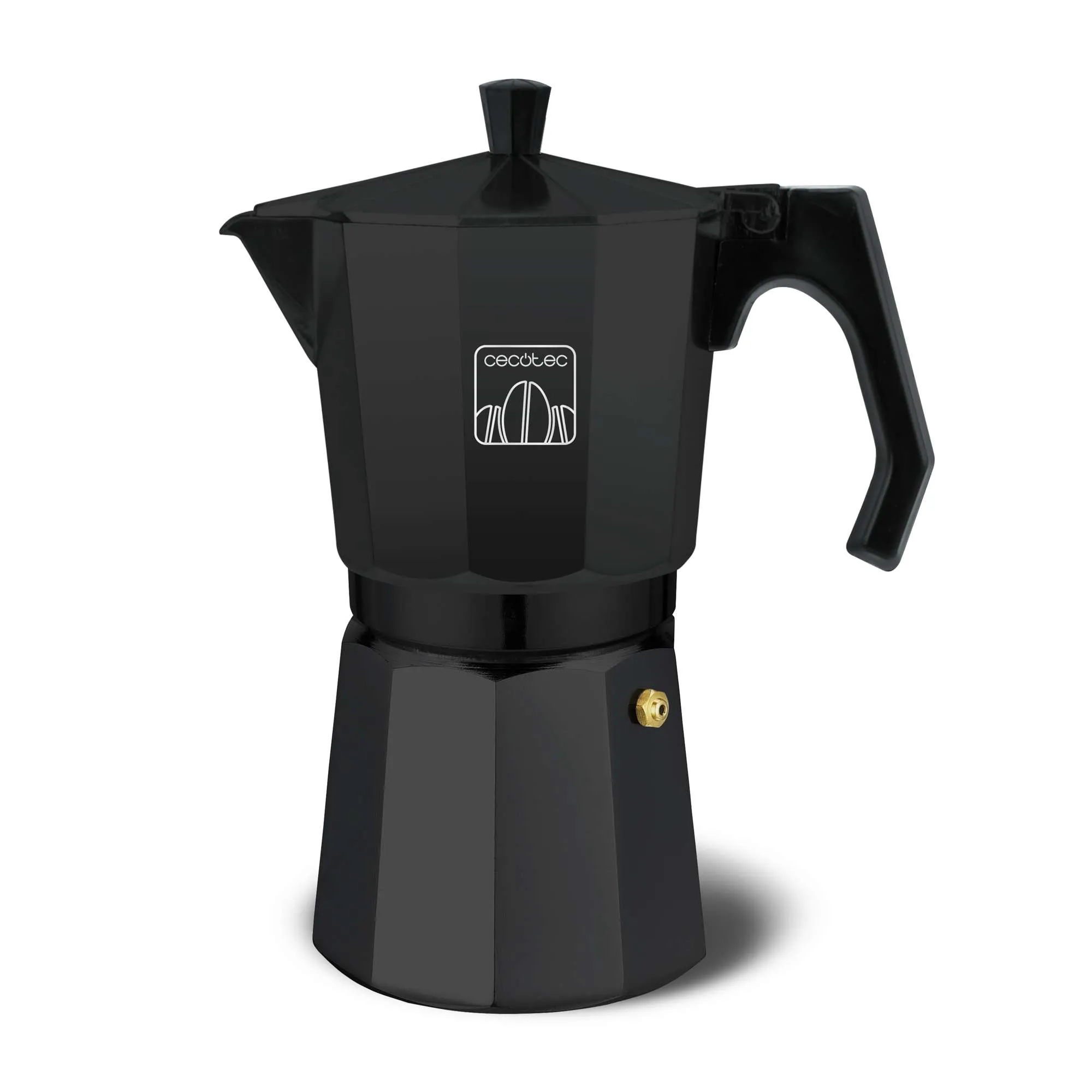 Cecotec Moklassic 300 150ml Czarny