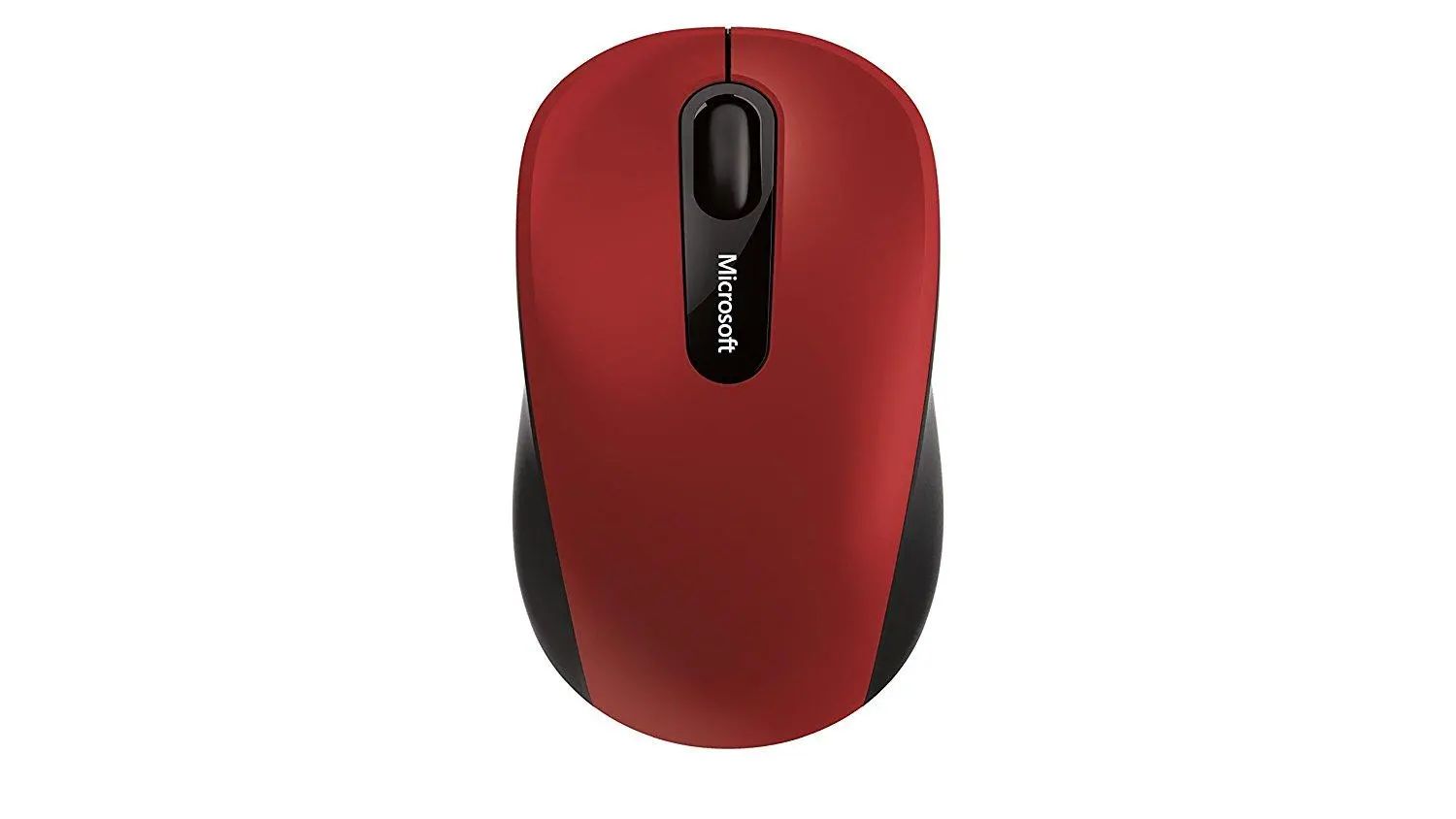 Myszka Microsoft Bluetooth Mobile Mouse 3600 Czerwony