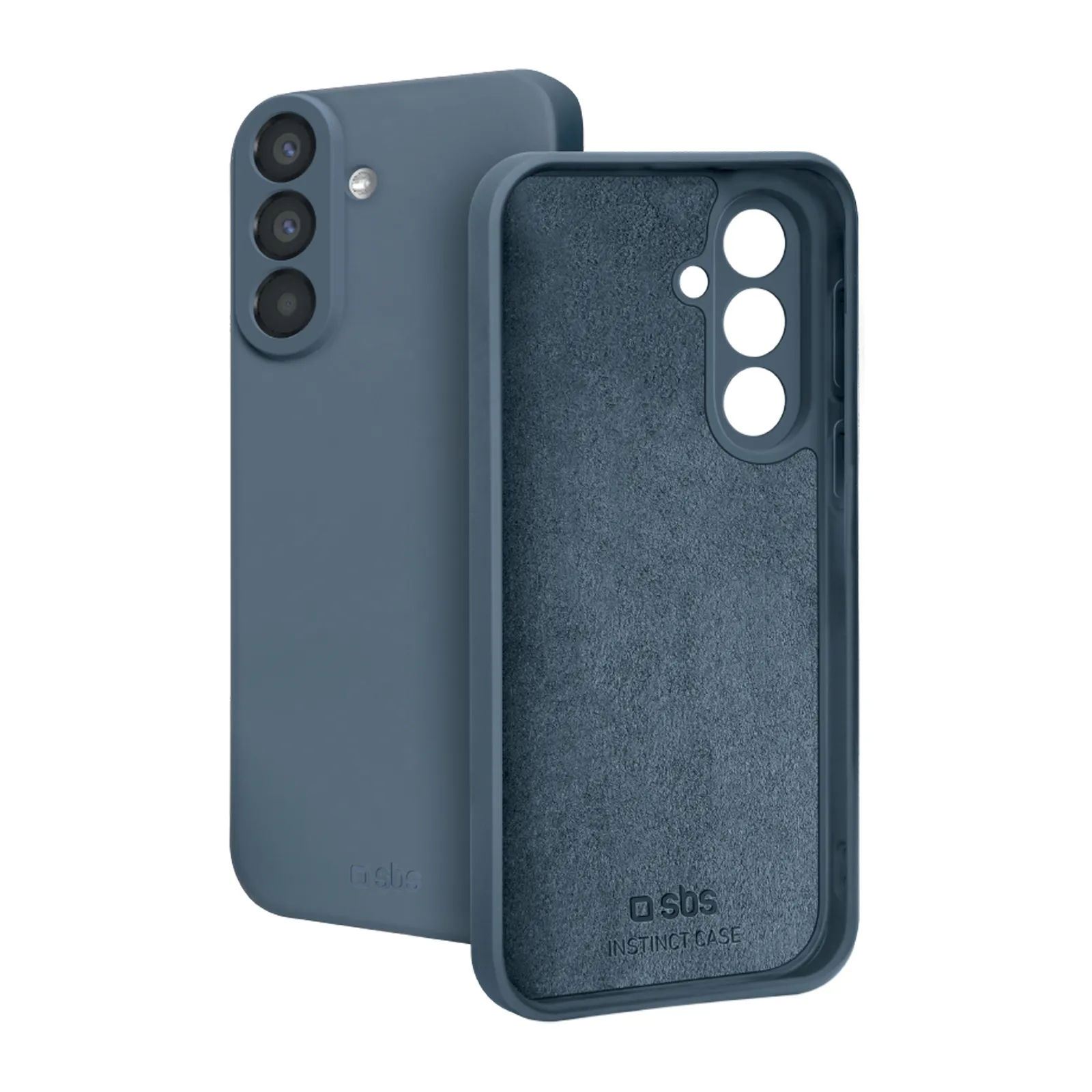 Etui SBS Instinct do Galaxy A57 Niebieski