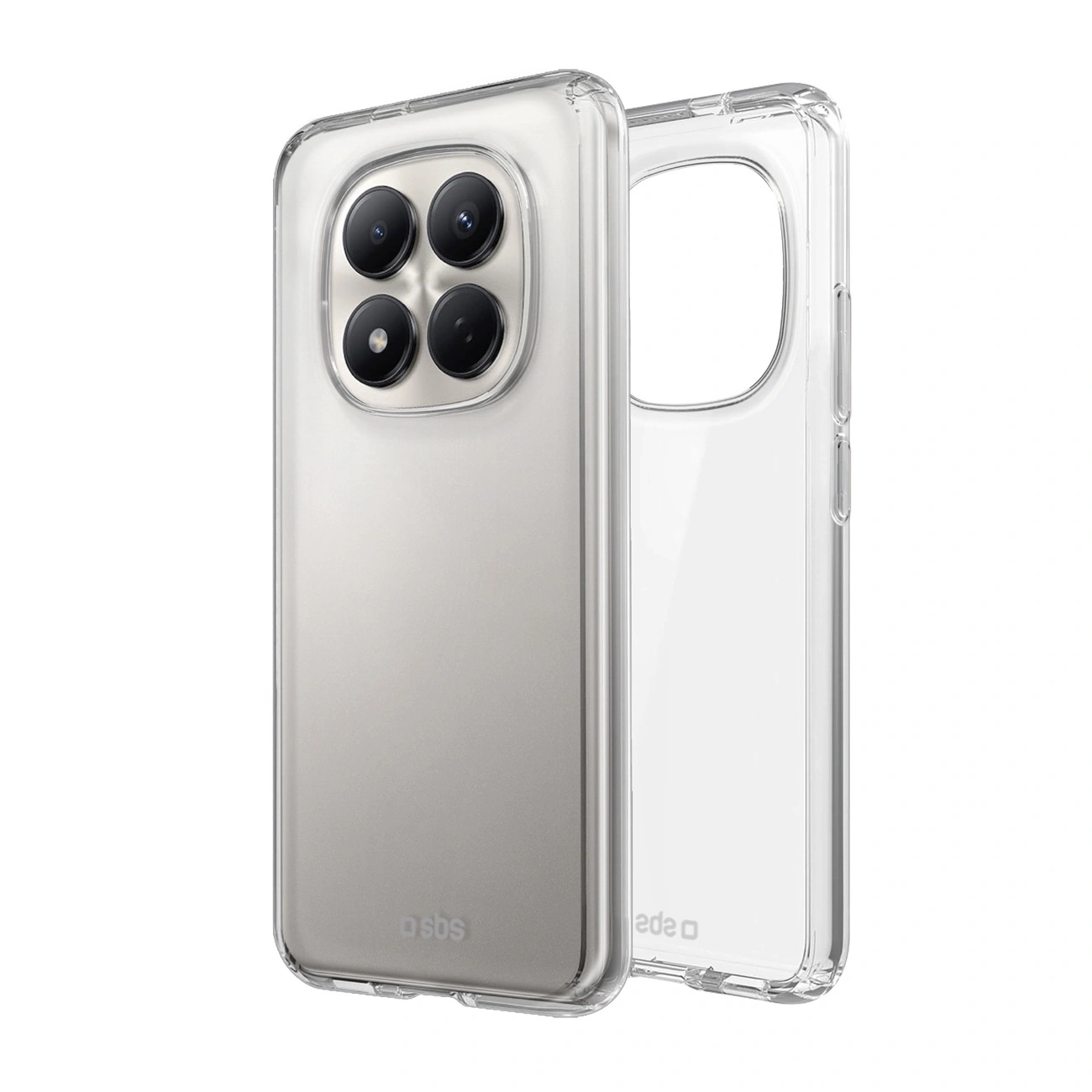 Etui SBS Skinny Cover do Xiaomi Redmi Note 15 Pro Przezroczysty